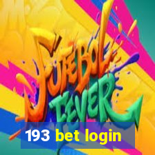 193 bet login